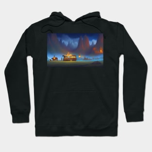 Caravanning Hoodie